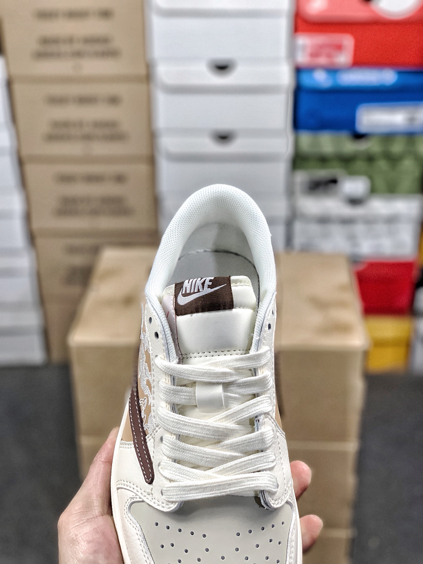 Nike Jordan shoe